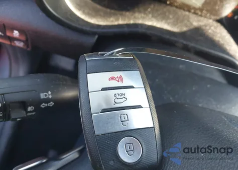 2018 Kia Sportage Sx Turbo z USA, uszkodzony, nr VIN KNDPRCA6XJ7372611